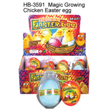 Magic Growing Chicken Easter Egg